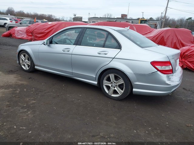 44717623 :رقم المزاد ، WDDGF8BB6AR131544 vin ، 2010 Mercedes-benz C 300 Sport 4matic مزاد بيع