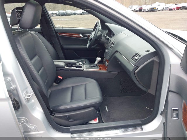 44717623 :رقم المزاد ، WDDGF8BB6AR131544 vin ، 2010 Mercedes-benz C 300 Sport 4matic مزاد بيع