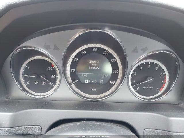 44717623 :رقم المزاد ، WDDGF8BB6AR131544 vin ، 2010 Mercedes-benz C 300 Sport 4matic مزاد بيع
