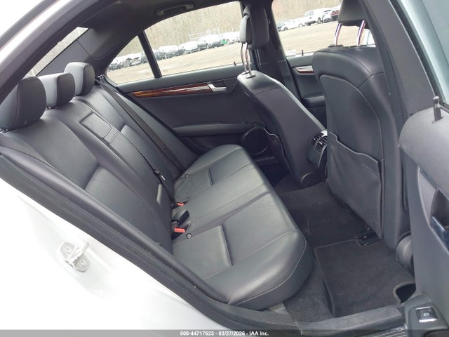 44717623 :رقم المزاد ، WDDGF8BB6AR131544 vin ، 2010 Mercedes-benz C 300 Sport 4matic مزاد بيع