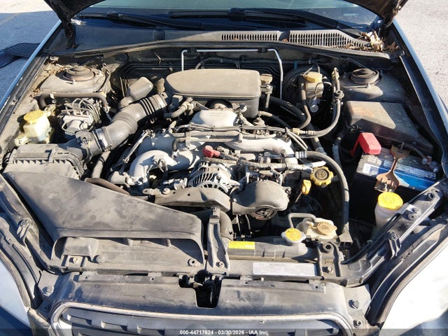Aukcja sprzedaży 2007 Subaru Outback 2.5i Basic, vin: 4S4BP61C076322608, numer aukcji: 44717624
