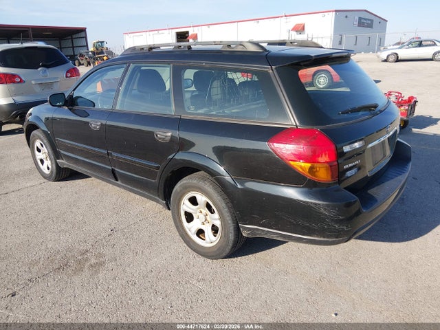 Aukcja sprzedaży 2007 Subaru Outback 2.5i Basic, vin: 4S4BP61C076322608, numer aukcji: 44717624