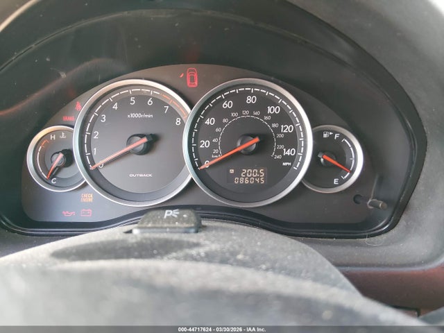 Aukcja sprzedaży 2007 Subaru Outback 2.5i Basic, vin: 4S4BP61C076322608, numer aukcji: 44717624