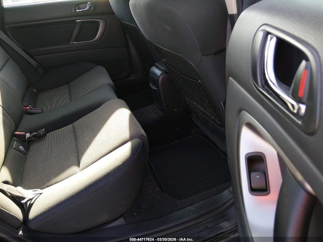 Aukcja sprzedaży 2007 Subaru Outback 2.5i Basic, vin: 4S4BP61C076322608, numer aukcji: 44717624