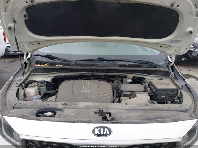 KNDMA5C12G6123886 KIA Sedona L