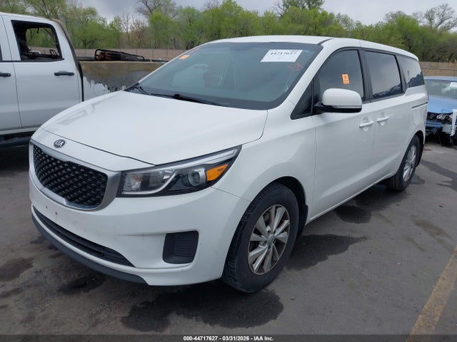 KNDMA5C12G6123886 KIA Sedona L