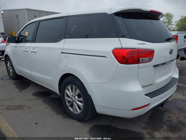 KNDMA5C12G6123886 KIA Sedona L
