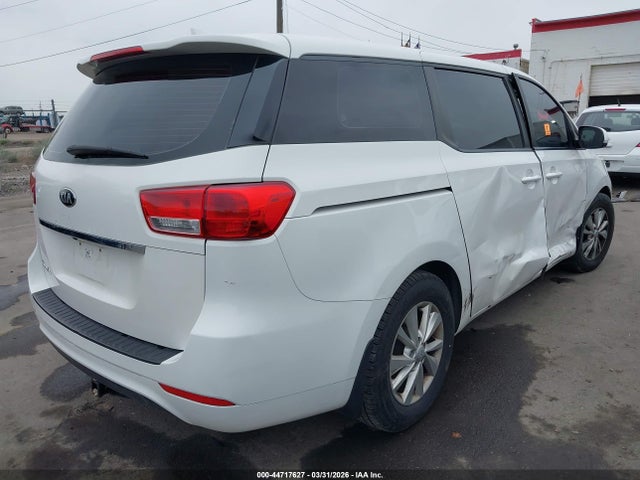 KNDMA5C12G6123886 KIA Sedona L