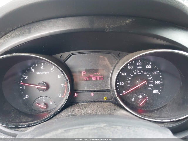 KNDMA5C12G6123886 KIA Sedona L