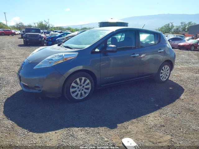 Aukcja sprzedaży 2017 Nissan Leaf S, vin: 1N4BZ0CP9HC305133, numer aukcji: 44717626