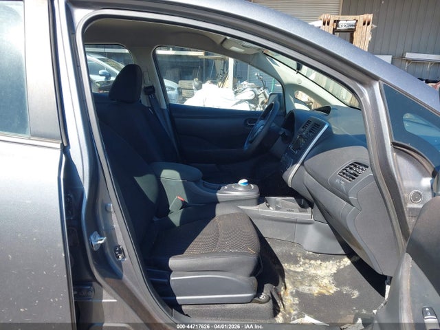 Aukcja sprzedaży 2017 Nissan Leaf S, vin: 1N4BZ0CP9HC305133, numer aukcji: 44717626