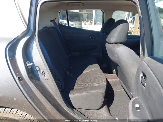 Aukcja sprzedaży 2017 Nissan Leaf S, vin: 1N4BZ0CP9HC305133, numer aukcji: 44717626
