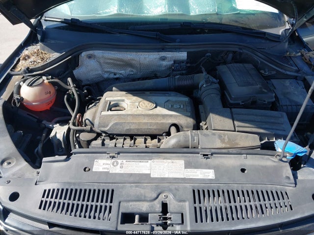 2012 VOLKSWAGEN TIGUAN WVGAV7AX1CW589759 Photo 9