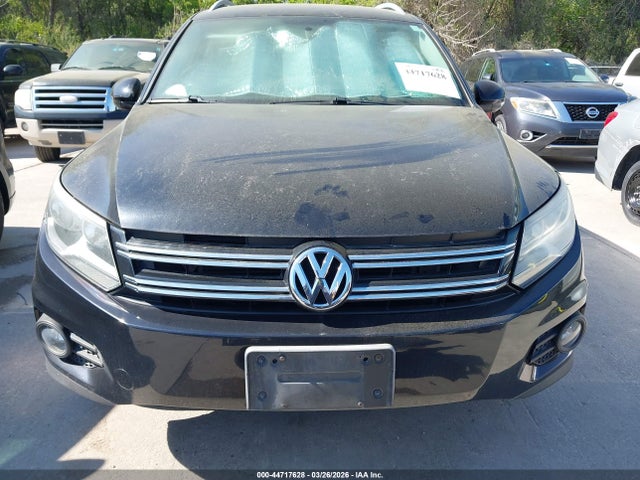 2012 VOLKSWAGEN TIGUAN WVGAV7AX1CW589759 Photo 5