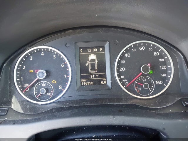 2012 VOLKSWAGEN TIGUAN WVGAV7AX1CW589759 Photo 6