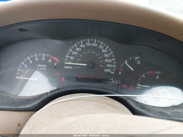 44717629 :رقم المزاد ، 1G1ND52M7X6264985 vin ، 1999 Chevrolet Malibu مزاد بيع