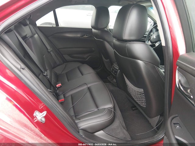 44717632 :رقم المزاد ، 1G6AA5RX6H0160347 vin ، 2017 Cadillac Ats Standard مزاد بيع