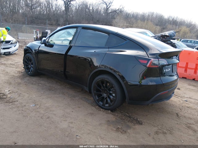 Aukcja sprzedaży 2022 Tesla Model Y Long Range Dual Motor All-wheel Drive, vin: 7SAYGDEE0NF419861, numer aukcji: 44717633