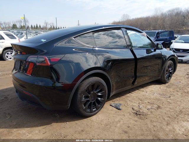Aukcja sprzedaży 2022 Tesla Model Y Long Range Dual Motor All-wheel Drive, vin: 7SAYGDEE0NF419861, numer aukcji: 44717633