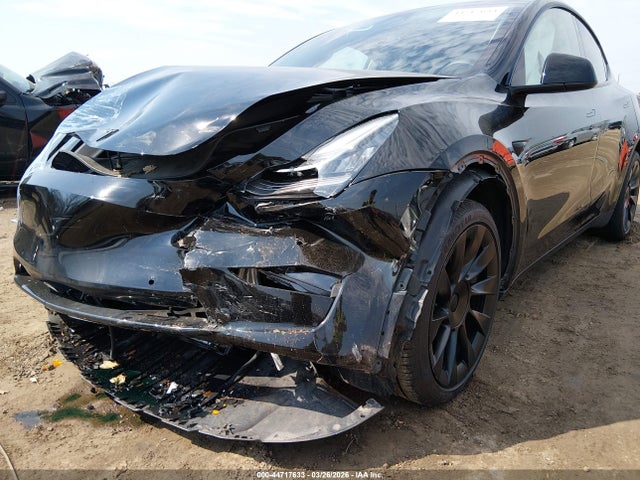 Aukcja sprzedaży 2022 Tesla Model Y Long Range Dual Motor All-wheel Drive, vin: 7SAYGDEE0NF419861, numer aukcji: 44717633