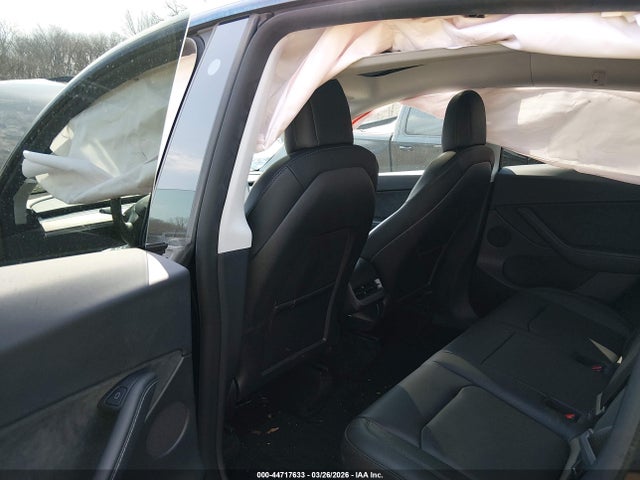 Aukcja sprzedaży 2022 Tesla Model Y Long Range Dual Motor All-wheel Drive, vin: 7SAYGDEE0NF419861, numer aukcji: 44717633