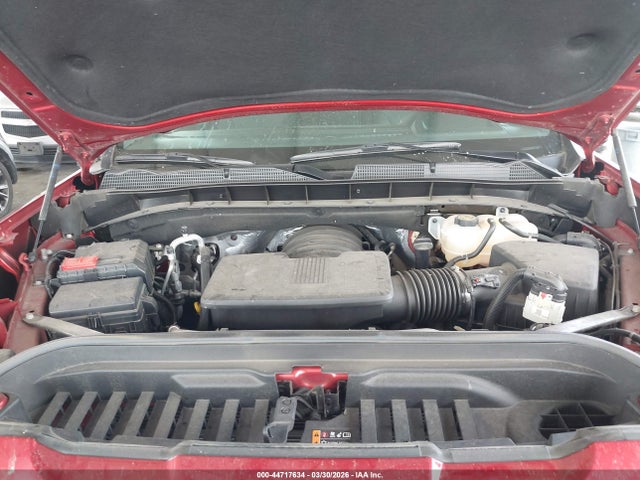 3GTUUCED8RG105672 GMC Sierra 1500 4wd Short Box Elevation With 3sb