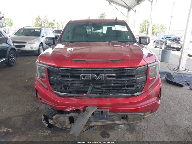 3GTUUCED8RG105672 GMC Sierra 1500 4wd Short Box Elevation With 3sb