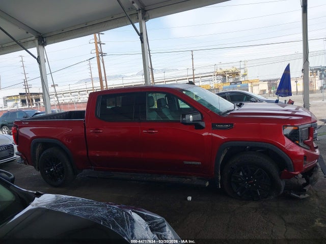 3GTUUCED8RG105672 GMC Sierra 1500 4wd Short Box Elevation With 3sb
