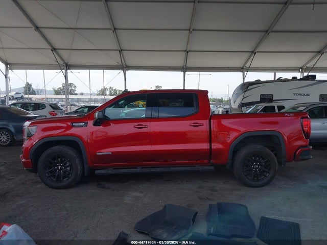 3GTUUCED8RG105672 GMC Sierra 1500 4wd Short Box Elevation With 3sb