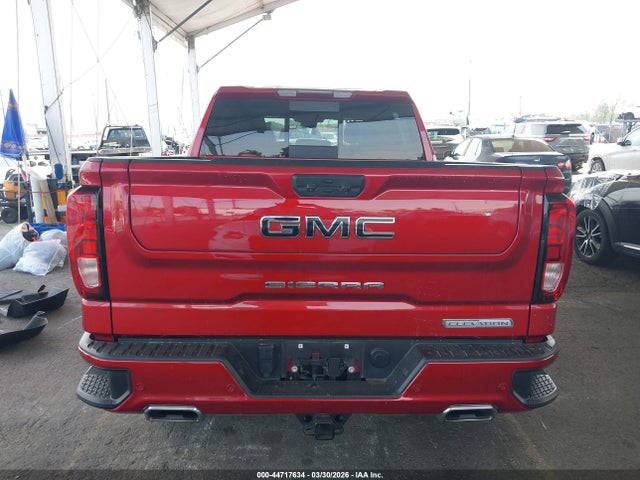 3GTUUCED8RG105672 GMC Sierra 1500 4wd Short Box Elevation With 3sb