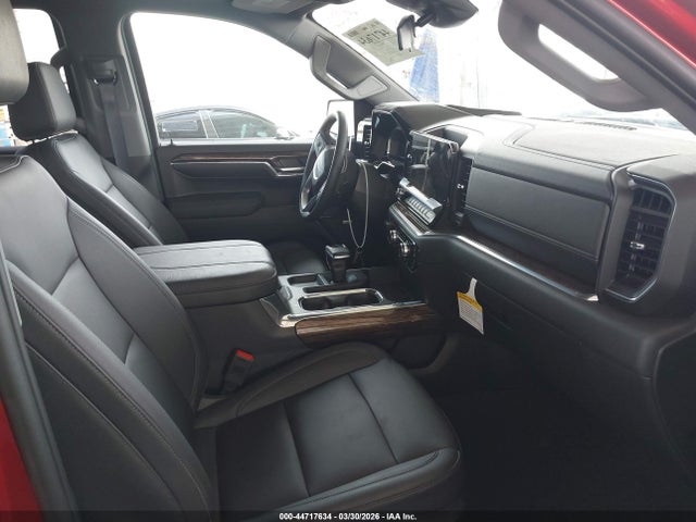 3GTUUCED8RG105672 GMC Sierra 1500 4wd Short Box Elevation With 3sb