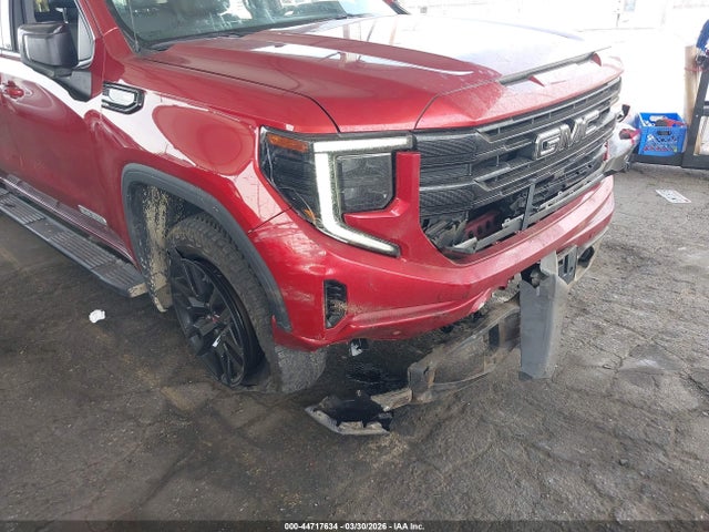 3GTUUCED8RG105672 GMC Sierra 1500 4wd Short Box Elevation With 3sb