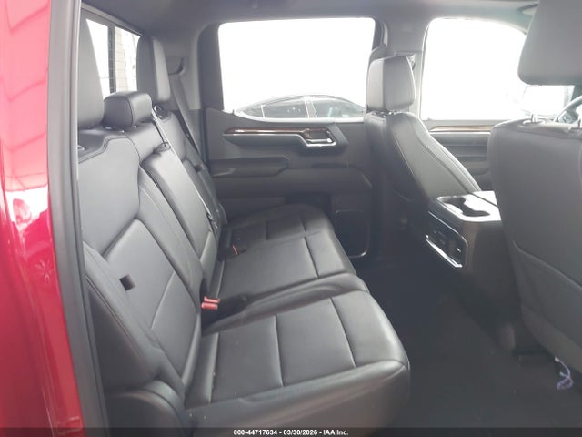 3GTUUCED8RG105672 GMC Sierra 1500 4wd Short Box Elevation With 3sb