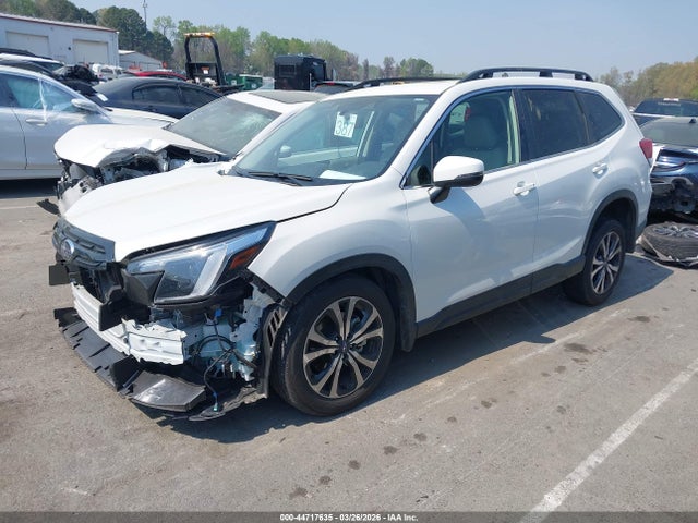 Aukcja sprzedaży 2024 Subaru Forester Limited, vin: JF2SKALC0RH437060, numer aukcji: 44717635