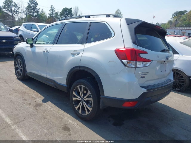 Aukcja sprzedaży 2024 Subaru Forester Limited, vin: JF2SKALC0RH437060, numer aukcji: 44717635