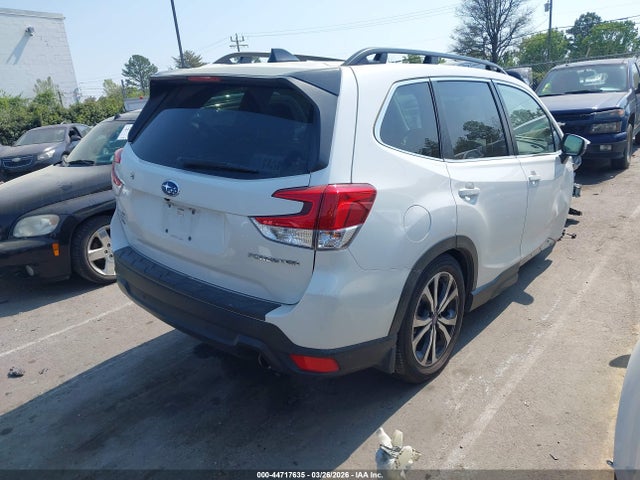 Aukcja sprzedaży 2024 Subaru Forester Limited, vin: JF2SKALC0RH437060, numer aukcji: 44717635
