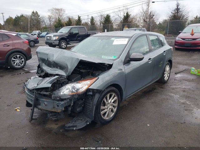 Продаж на аукціоні авто 2012 Mazda Mazda3 I Touring, vin: JM1BL1L87C1639711, номер лоту: 44717644
