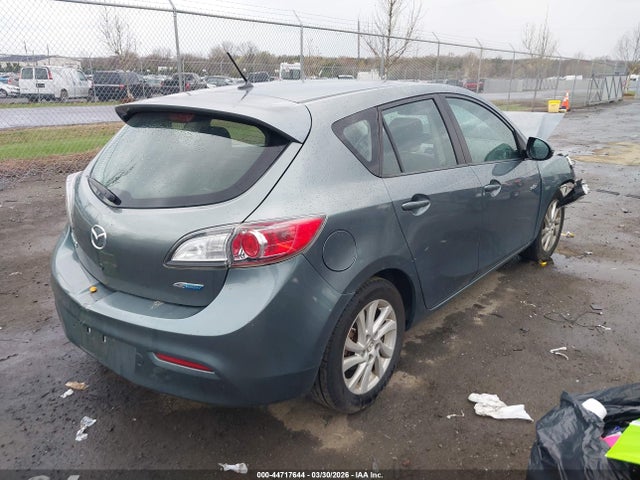 Продаж на аукціоні авто 2012 Mazda Mazda3 I Touring, vin: JM1BL1L87C1639711, номер лоту: 44717644