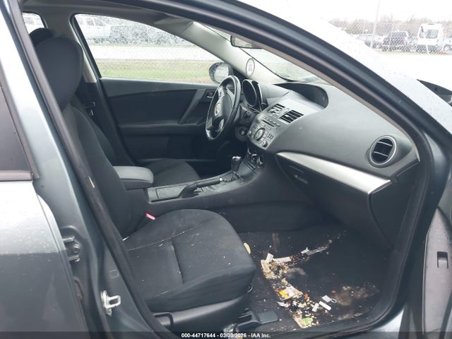 Продаж на аукціоні авто 2012 Mazda Mazda3 I Touring, vin: JM1BL1L87C1639711, номер лоту: 44717644