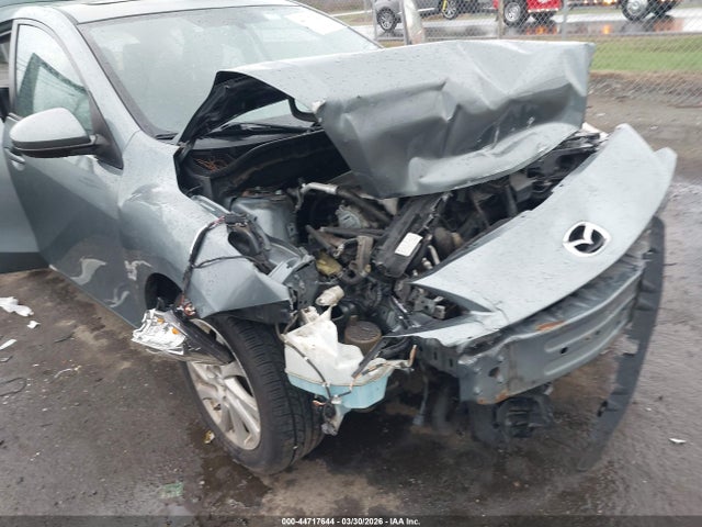 Продажа на аукционе авто 2012 Mazda Mazda3 I Touring, vin: JM1BL1L87C1639711, номер лота: 44717644