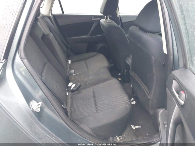Продаж на аукціоні авто 2012 Mazda Mazda3 I Touring, vin: JM1BL1L87C1639711, номер лоту: 44717644