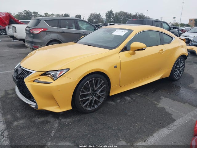 2018 Lexus Rc 350 მანქანა იყიდება აუქციონზე, vin: JTHHZ5BC0J5018465, აუქციონის ნომერი: 44717648
