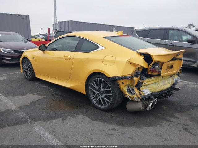2018 Lexus Rc 350 მანქანა იყიდება აუქციონზე, vin: JTHHZ5BC0J5018465, აუქციონის ნომერი: 44717648