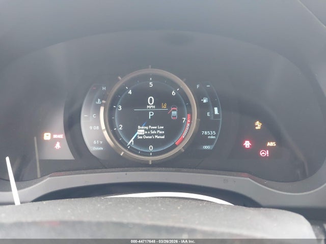2018 Lexus Rc 350 მანქანა იყიდება აუქციონზე, vin: JTHHZ5BC0J5018465, აუქციონის ნომერი: 44717648