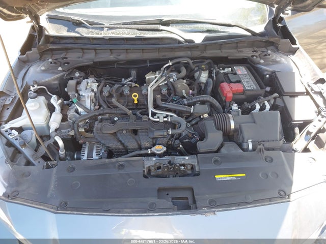 1N4BL4DV7NN346978 Nissan Altima Sv Fwd