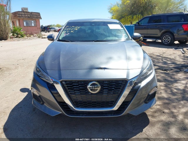 1N4BL4DV7NN346978 Nissan Altima Sv Fwd