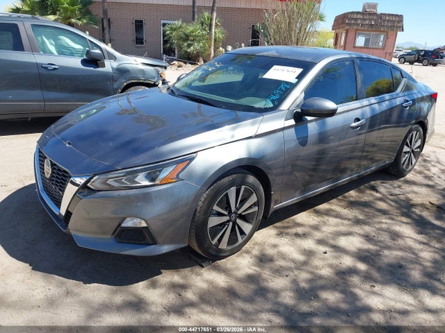 1N4BL4DV7NN346978 Nissan Altima Sv Fwd