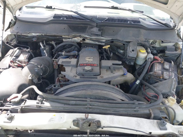 Aukcja sprzedaży 2009 Dodge Ram 3500 Hd Chassis St/slt/laramie, vin: 3D6WG48L79G520601, numer aukcji: 44717652