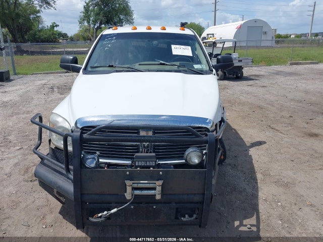 Aukcja sprzedaży 2009 Dodge Ram 3500 Hd Chassis St/slt/laramie, vin: 3D6WG48L79G520601, numer aukcji: 44717652