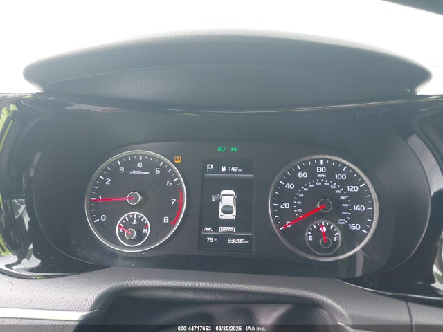 44717653 :رقم المزاد ، 5XXG14J23MG021352 vin ، 2021 Kia K5 Lxs مزاد بيع